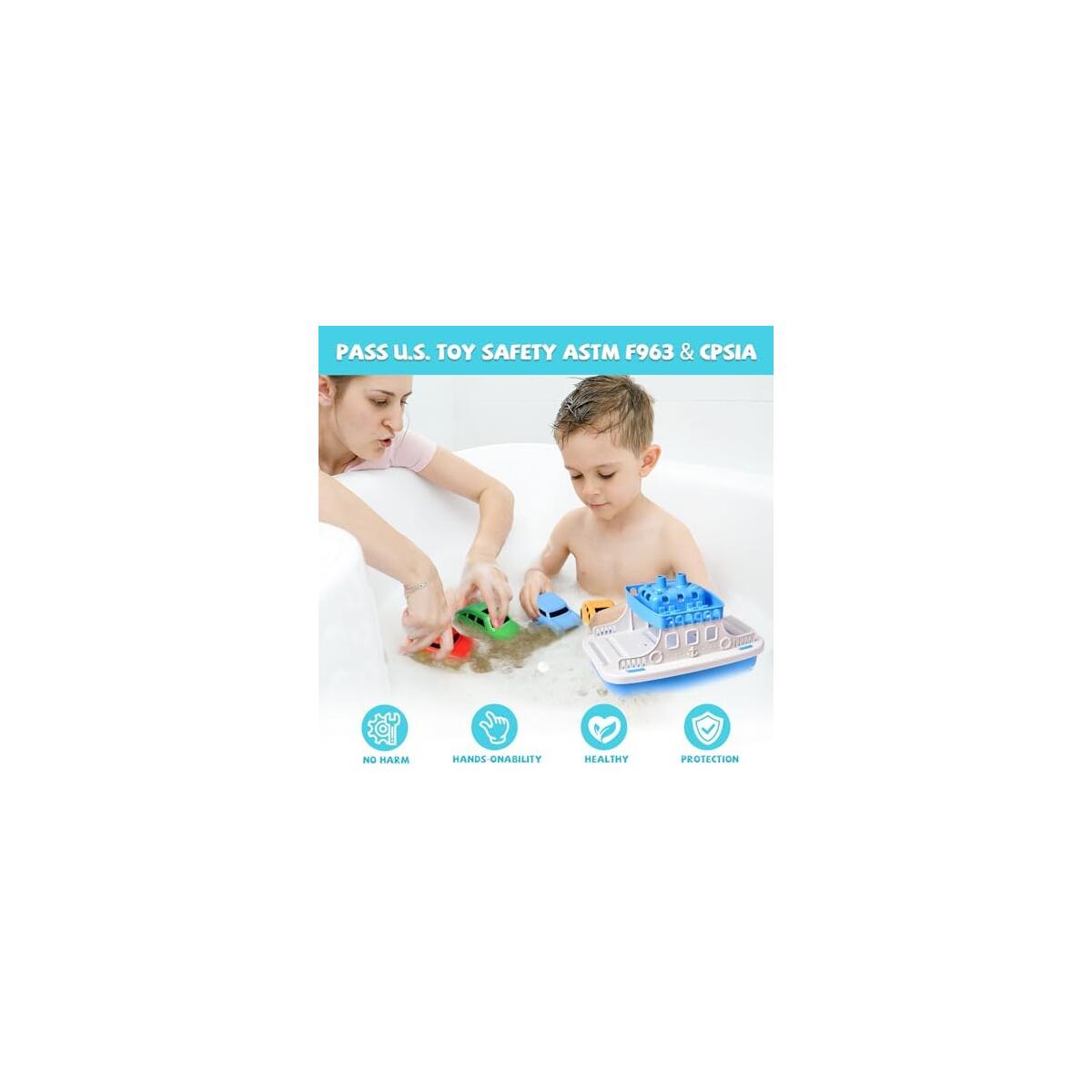 Toy Boat Bath 1 Coupon - RebateKey