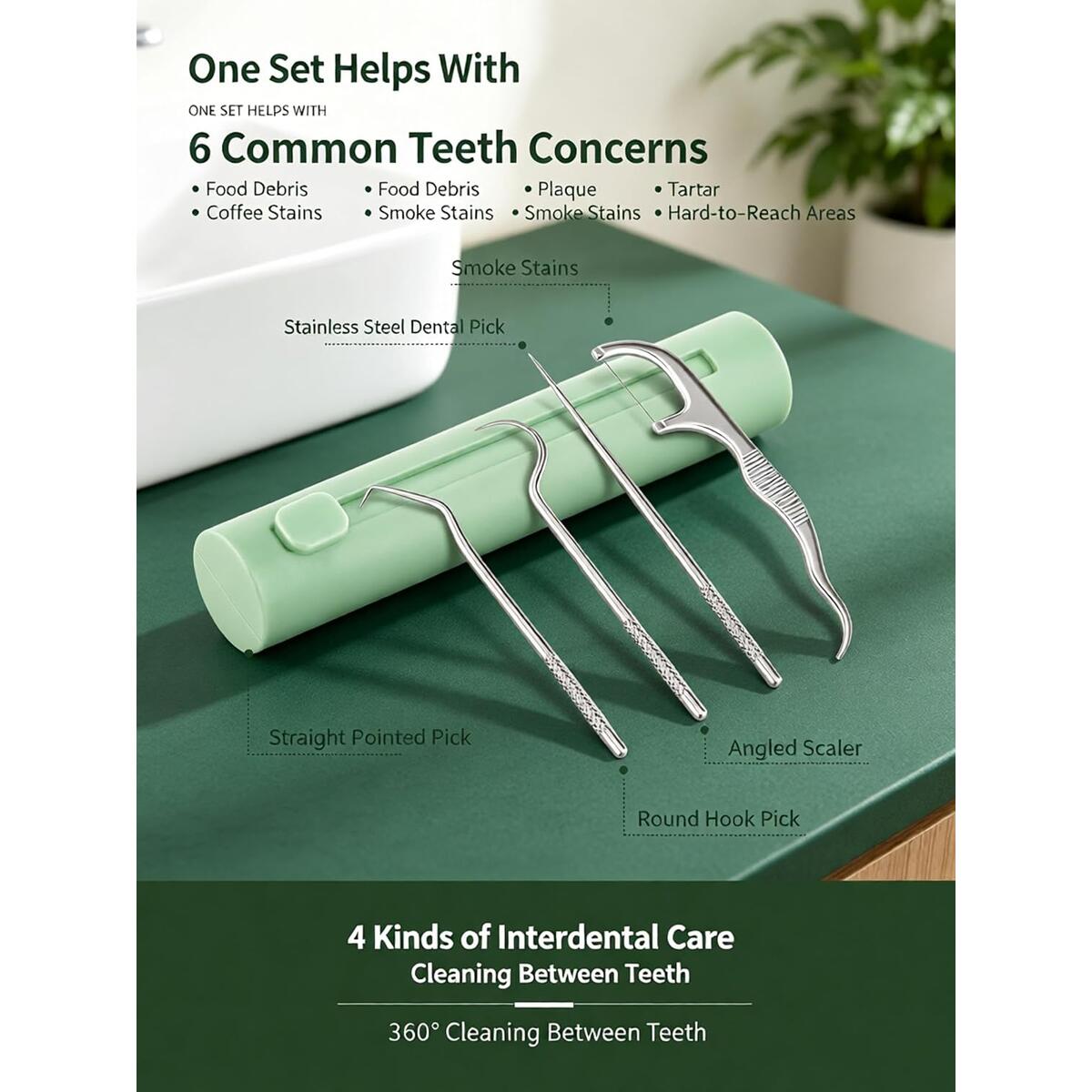 Stainless Steel Toothpick 2 Promo Code - RebateKey