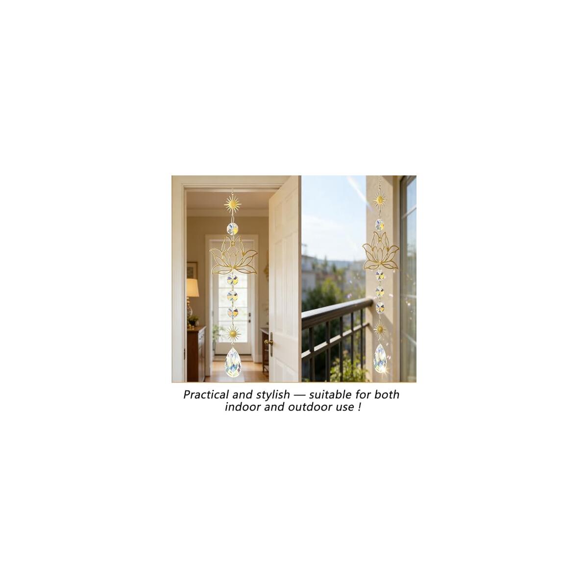 Suncatcher Crystal Deal - RebateKey