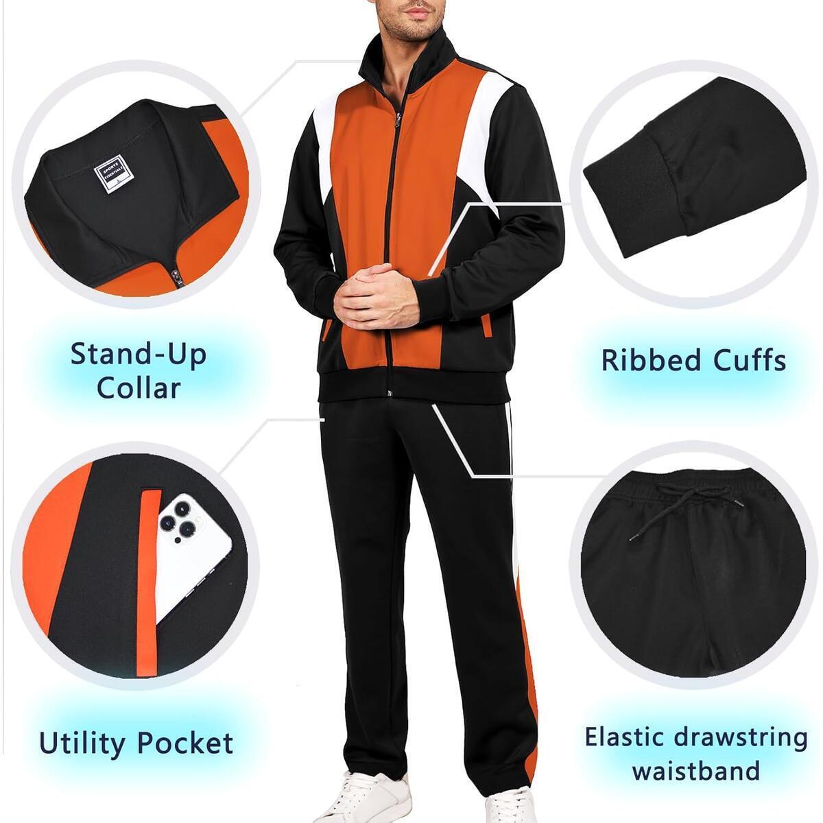 Mens Tracksuits Coupons - RebateKey