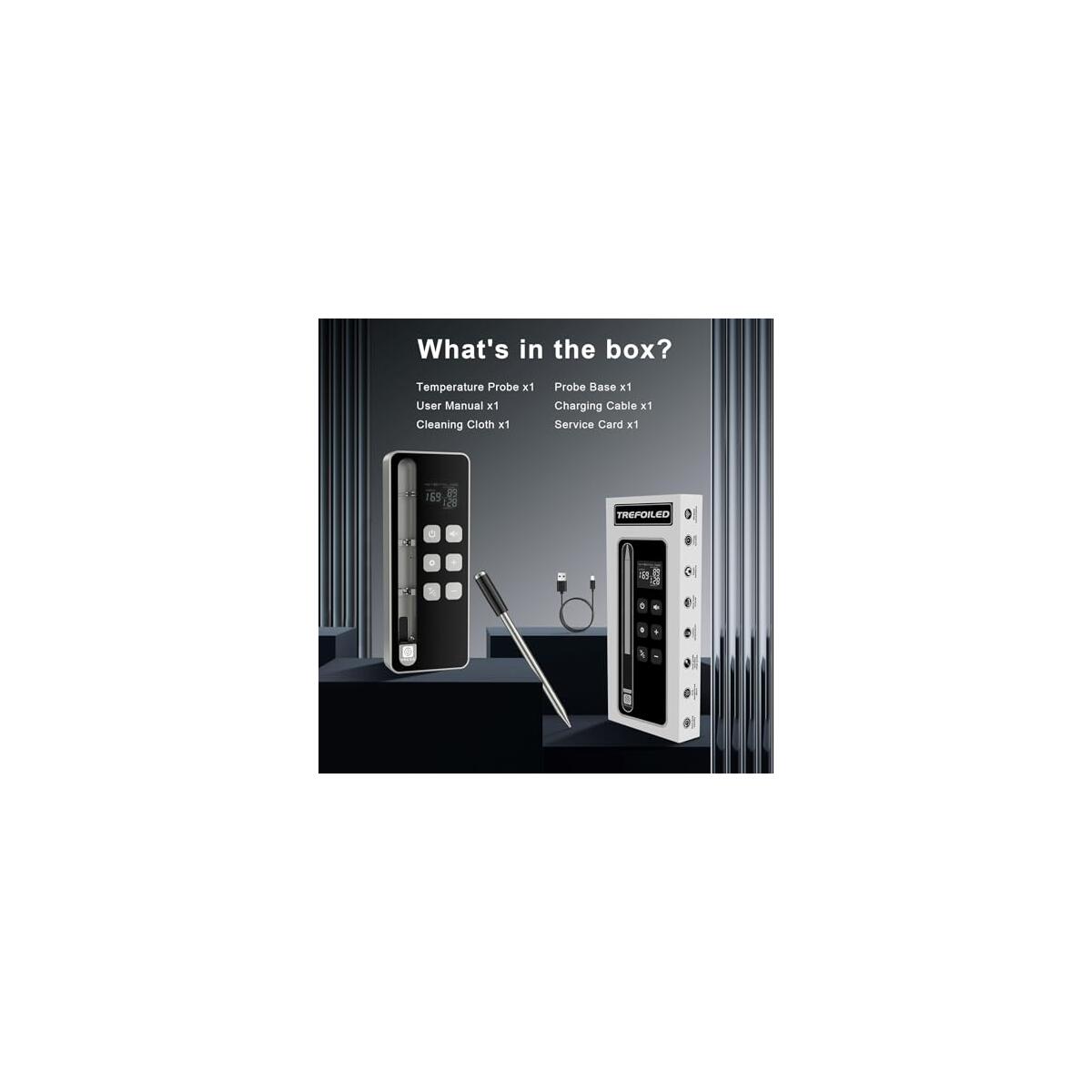 Smart Wireless Meat Deals - RebateKey