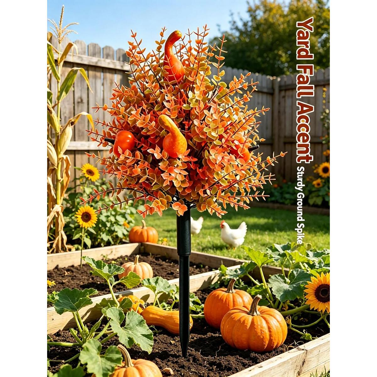 Artificial Fall Pumpkin Promo Codes - RebateKey