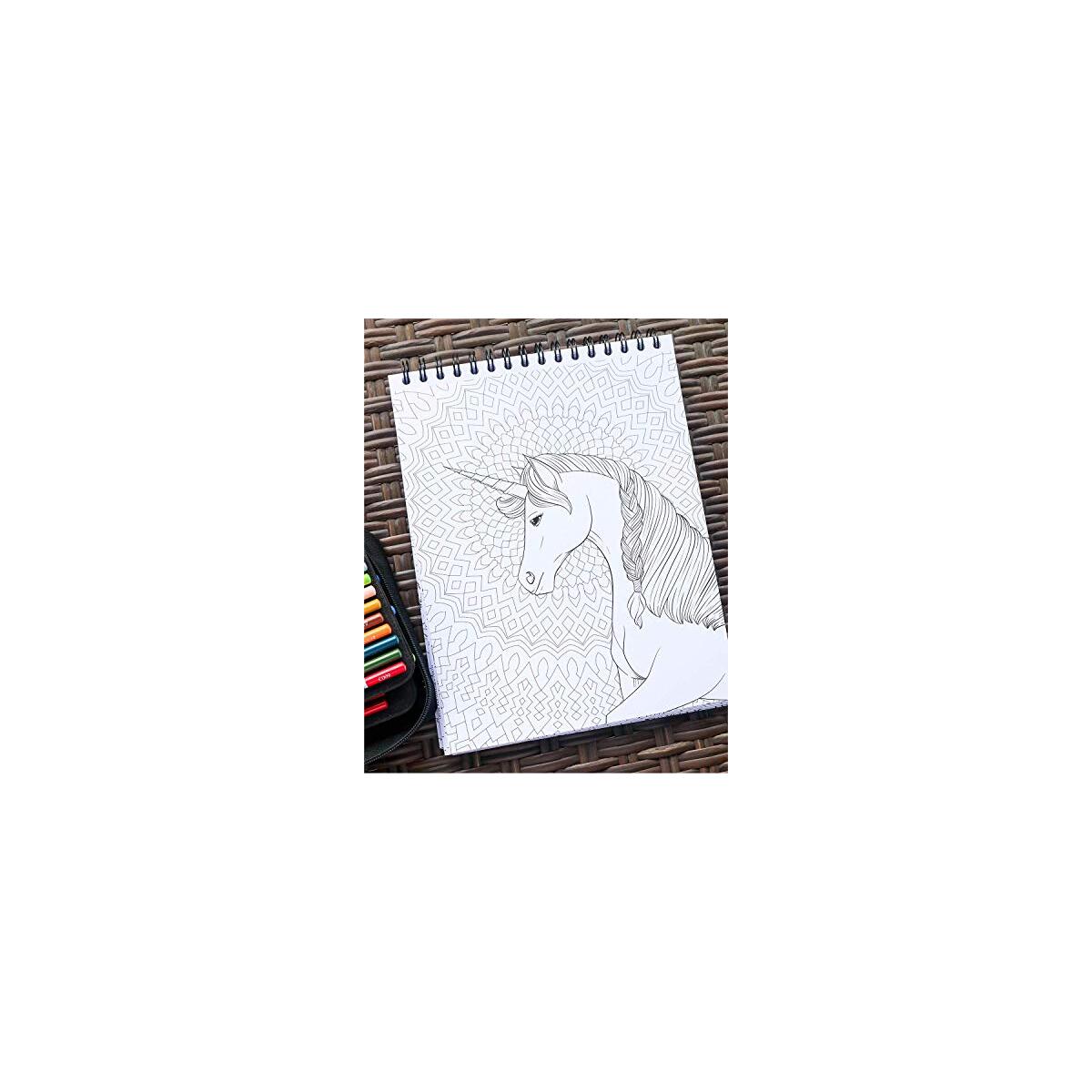 Colorit Colorful Unicorns Adult Promo Code - RebateKey