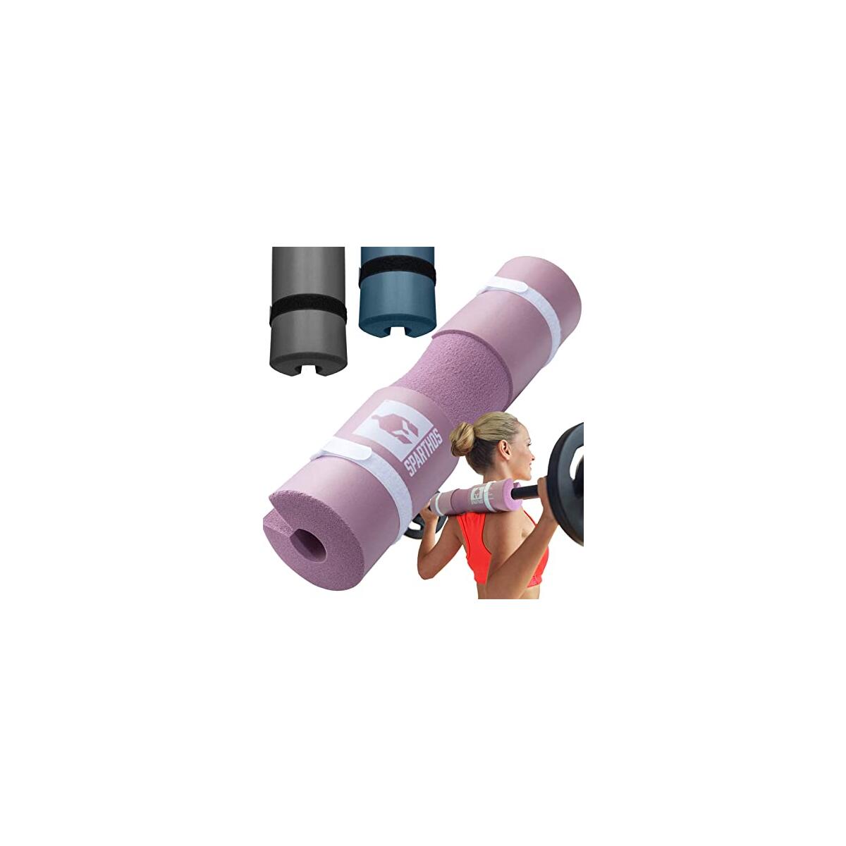 Sparthos Barbell Pad - Comfort Equals Safety