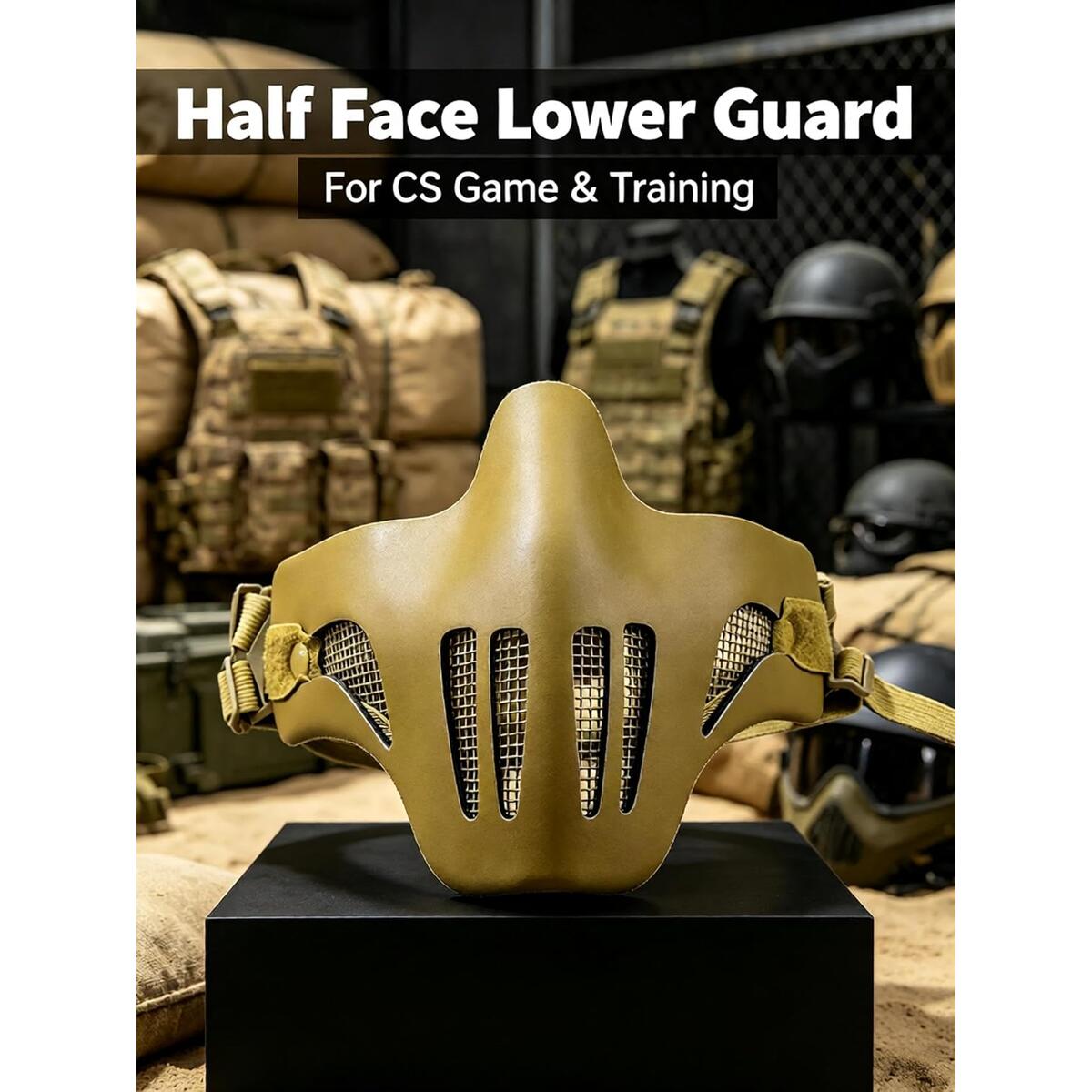 Tactical Half Face Promo Codes - RebateKey