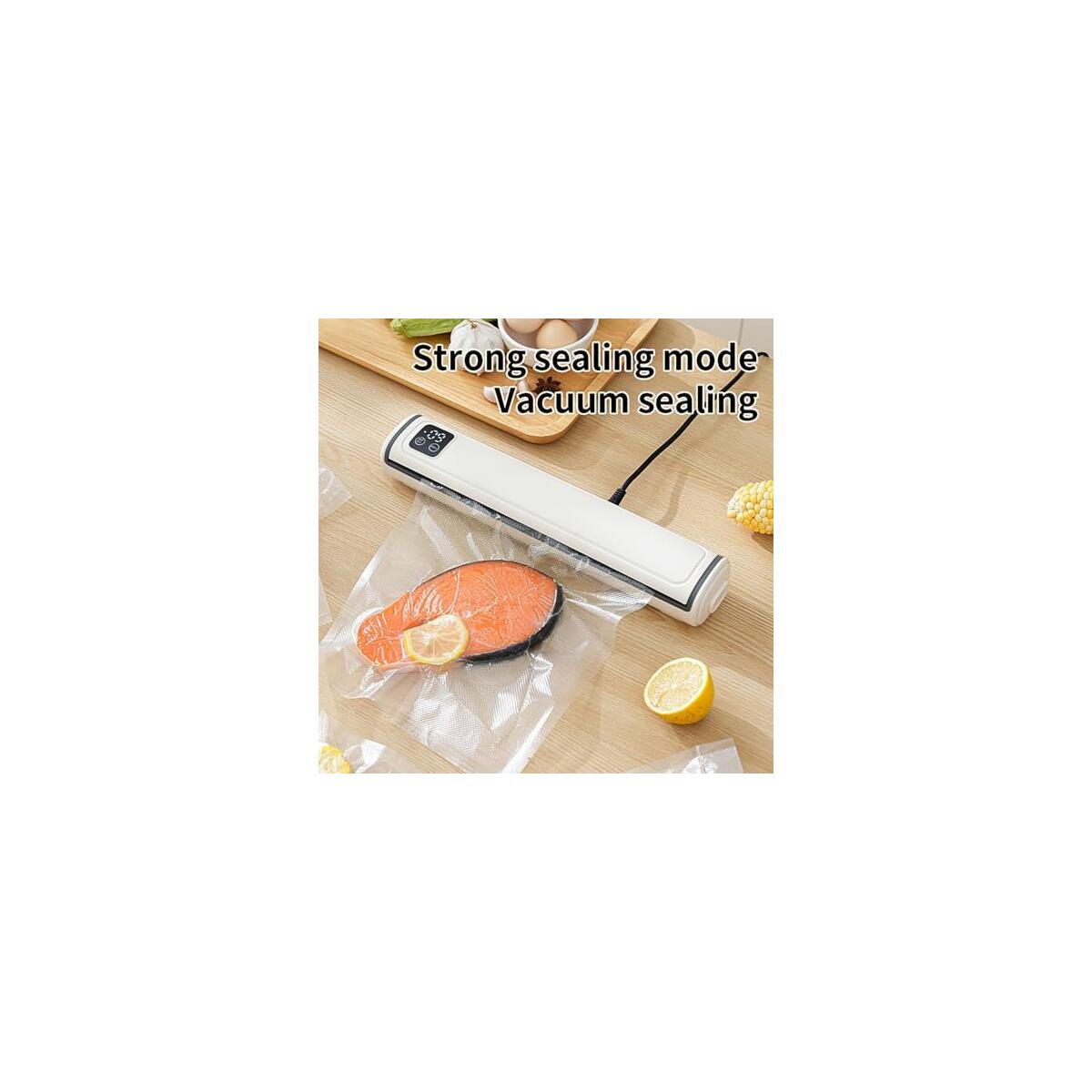 Vacuum Sealer Machine 8 Coupons - RebateKey