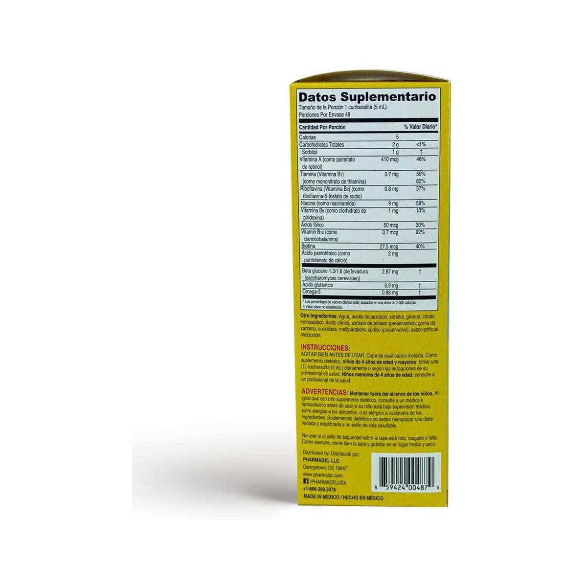 Multivitamin Syrup Deal - RebateKey