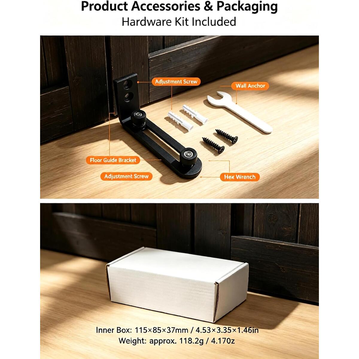 Barn Door Floor Guide Coupons - RebateKey