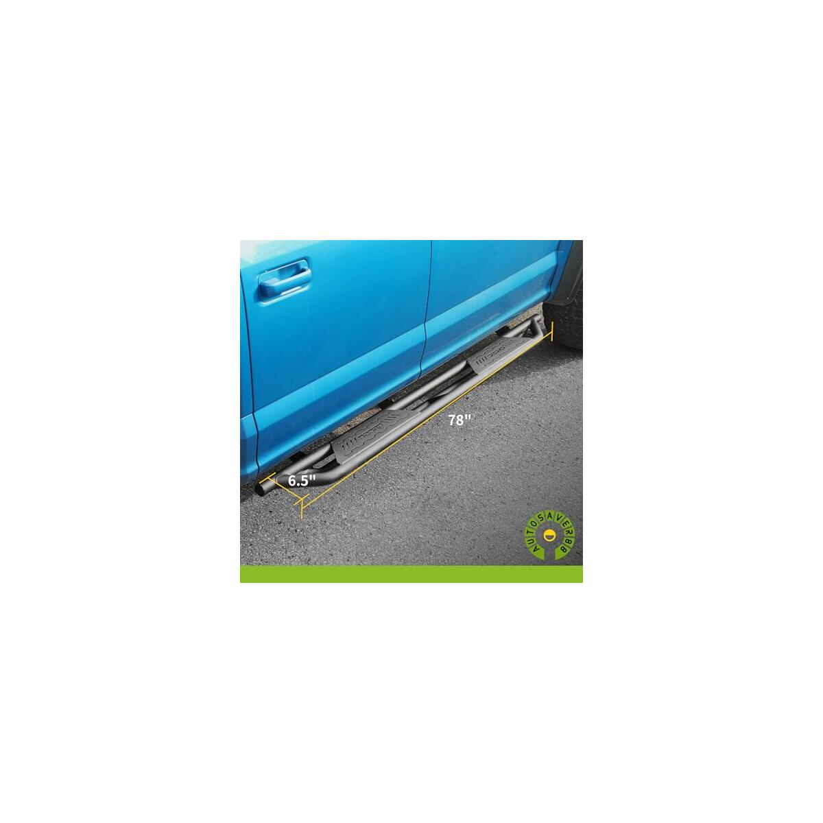 Autosaver Running Boards Promo Code - RebateKey