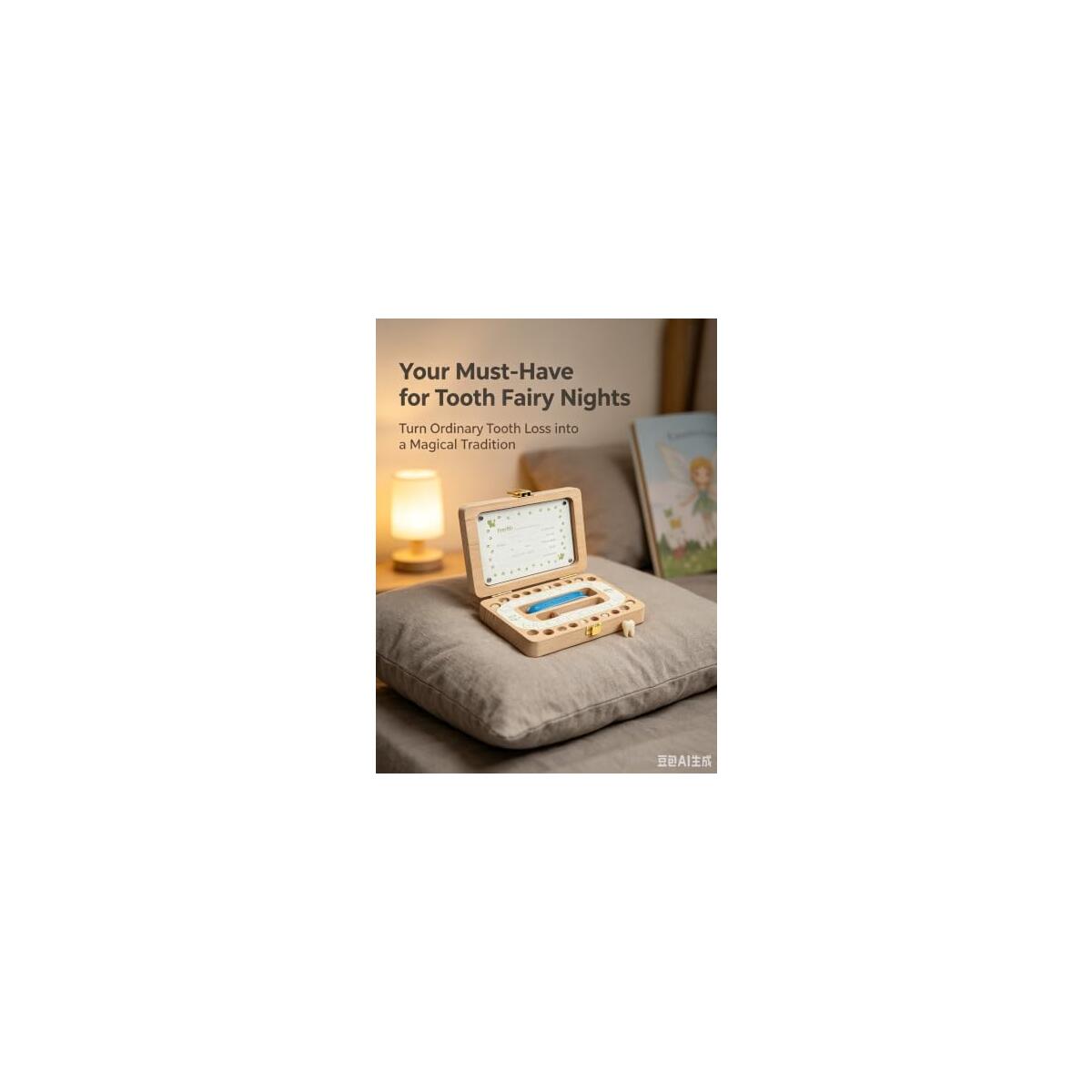 Fairy Tooth Holder 2 Coupon - RebateKey