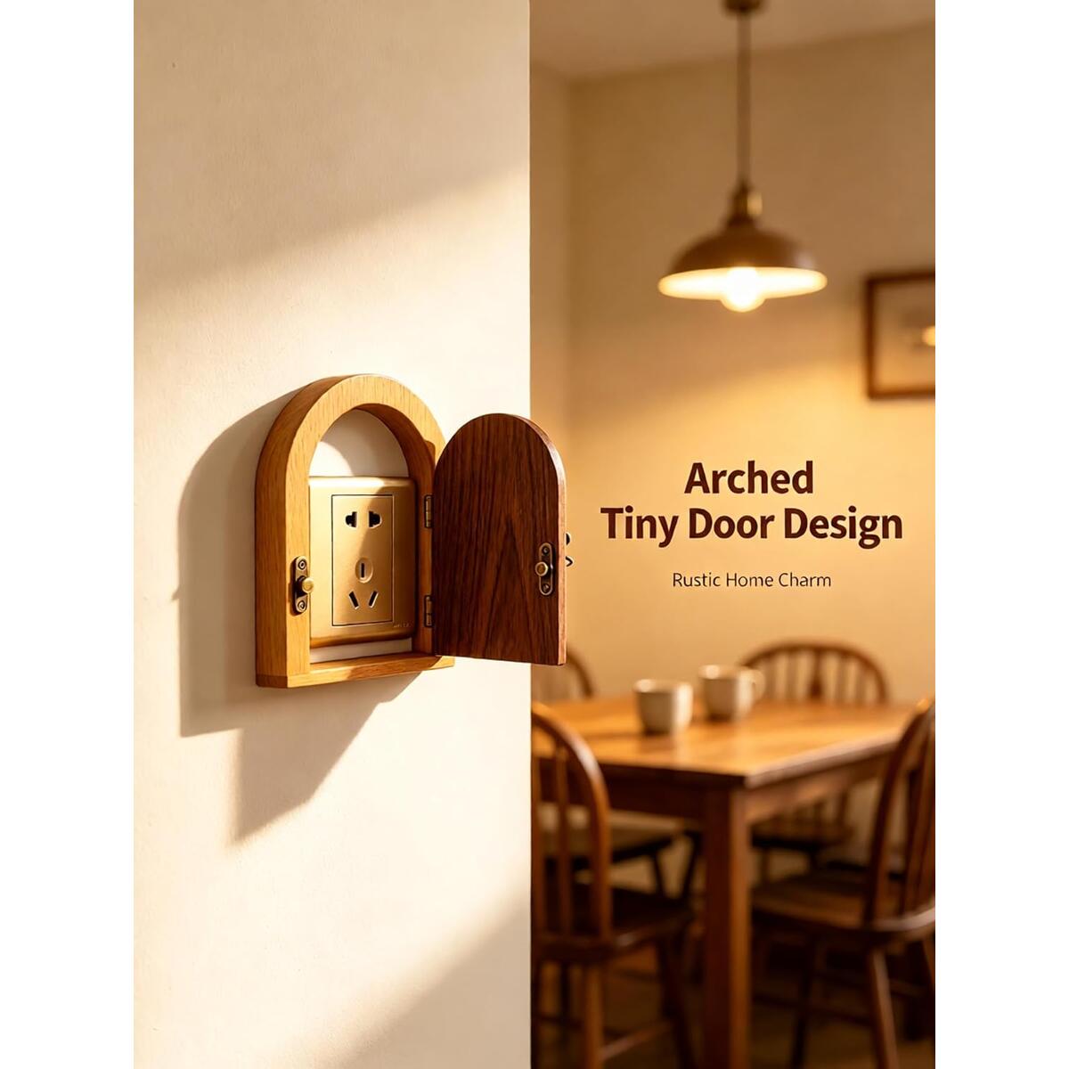 Wooden Arch Switch Coupon - RebateKey