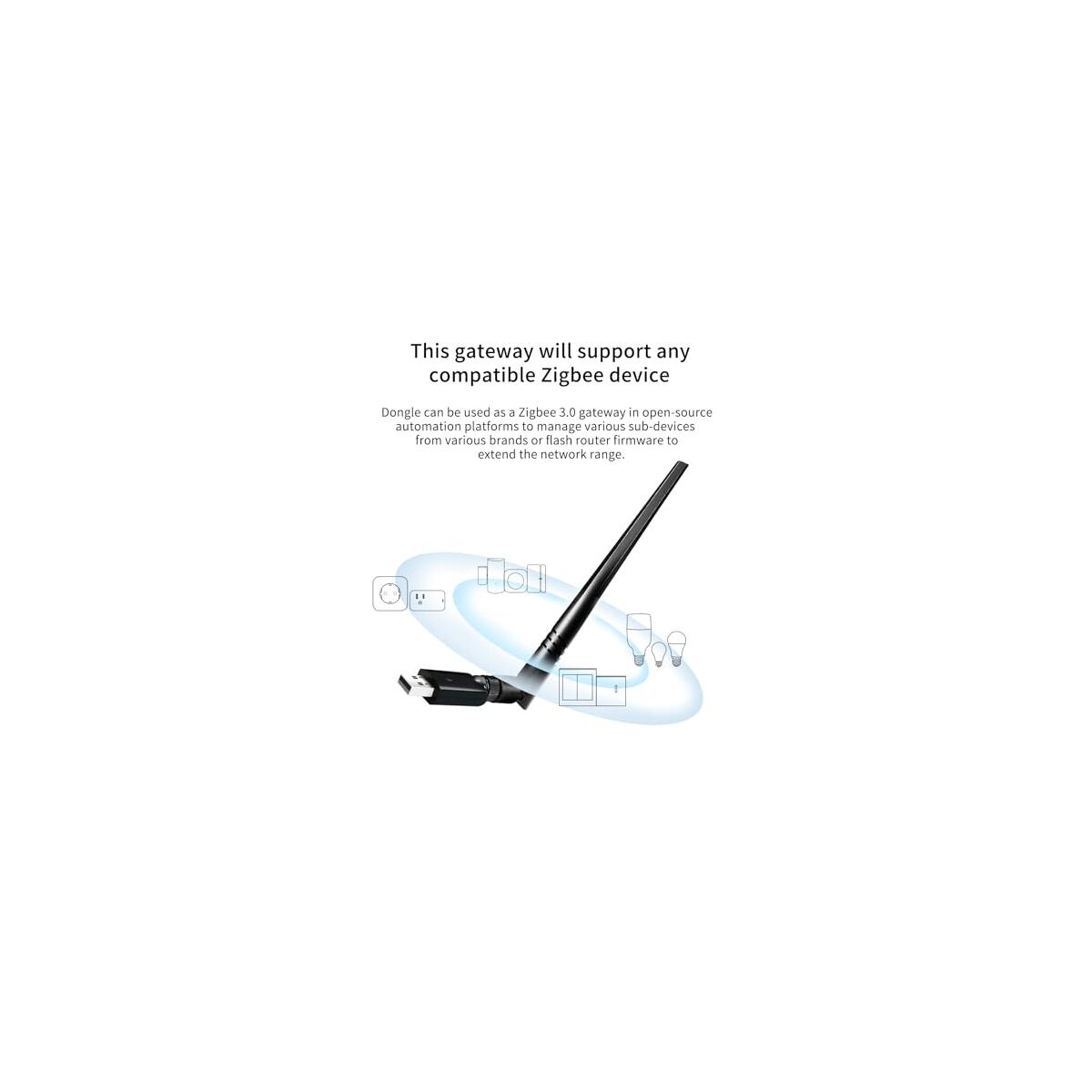 Zigbee3 0 Usb Dongle Gateway Promo Codes - RebateKey