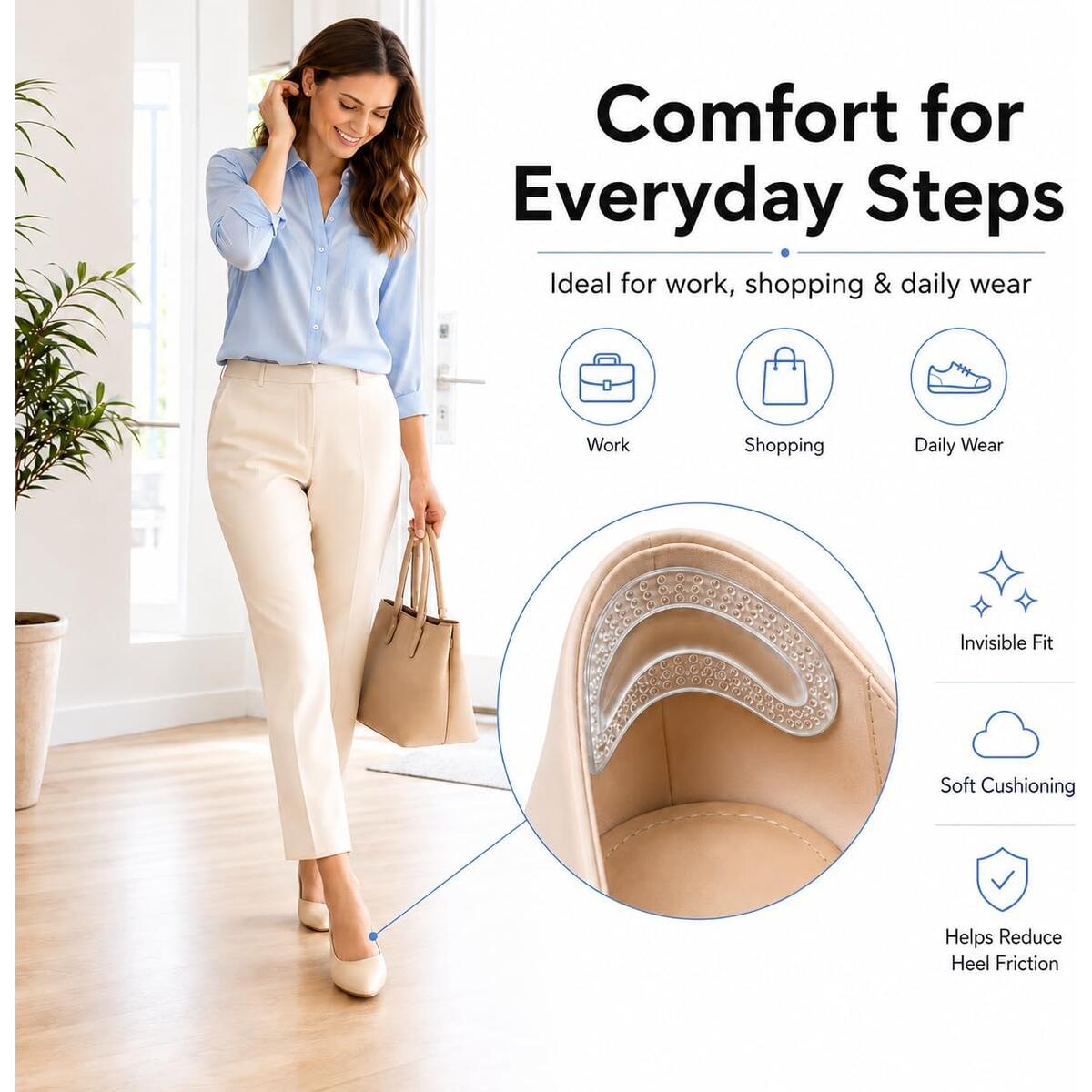 Stop Heel Slip Deal - RebateKey
