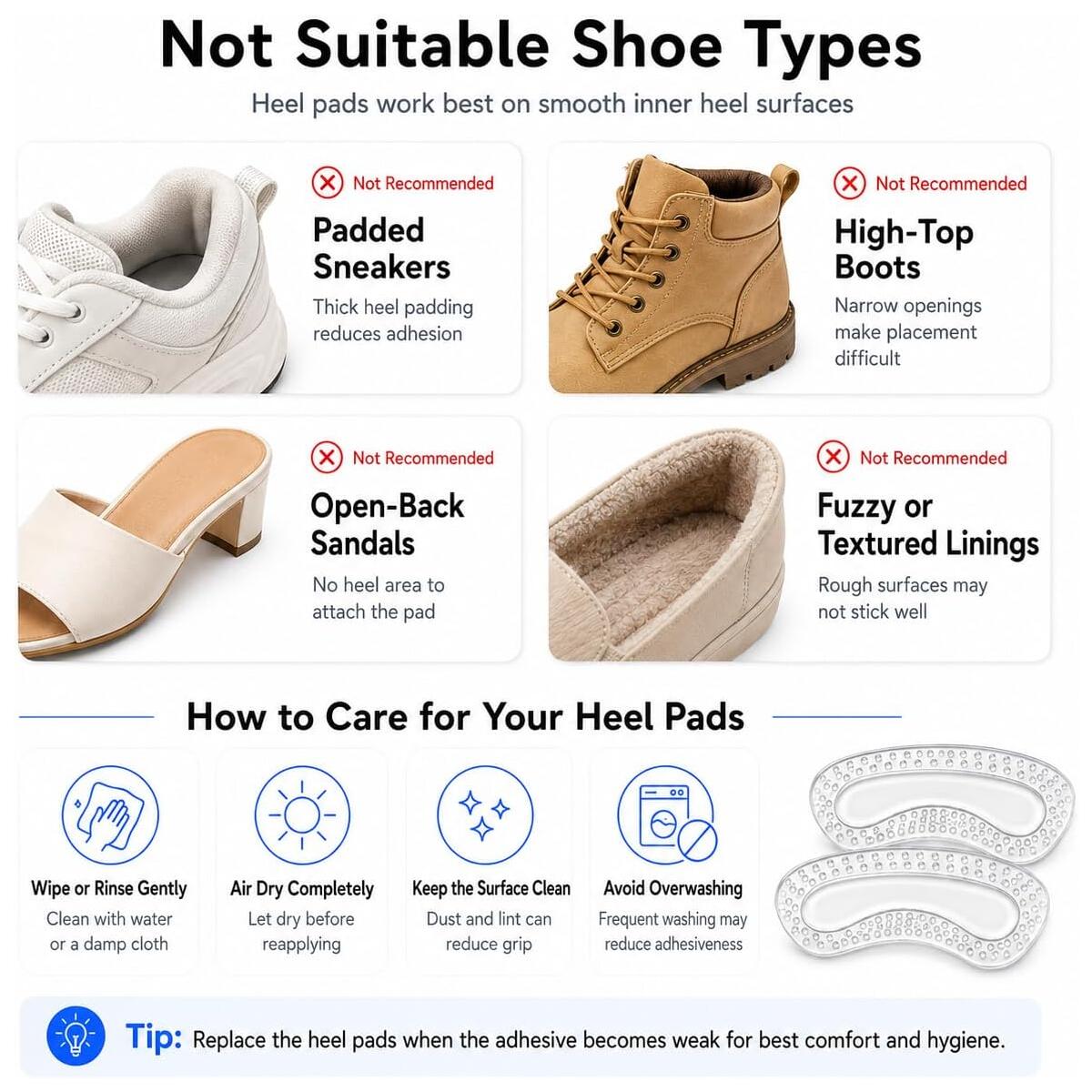 Stop Heel Slip Deal - RebateKey