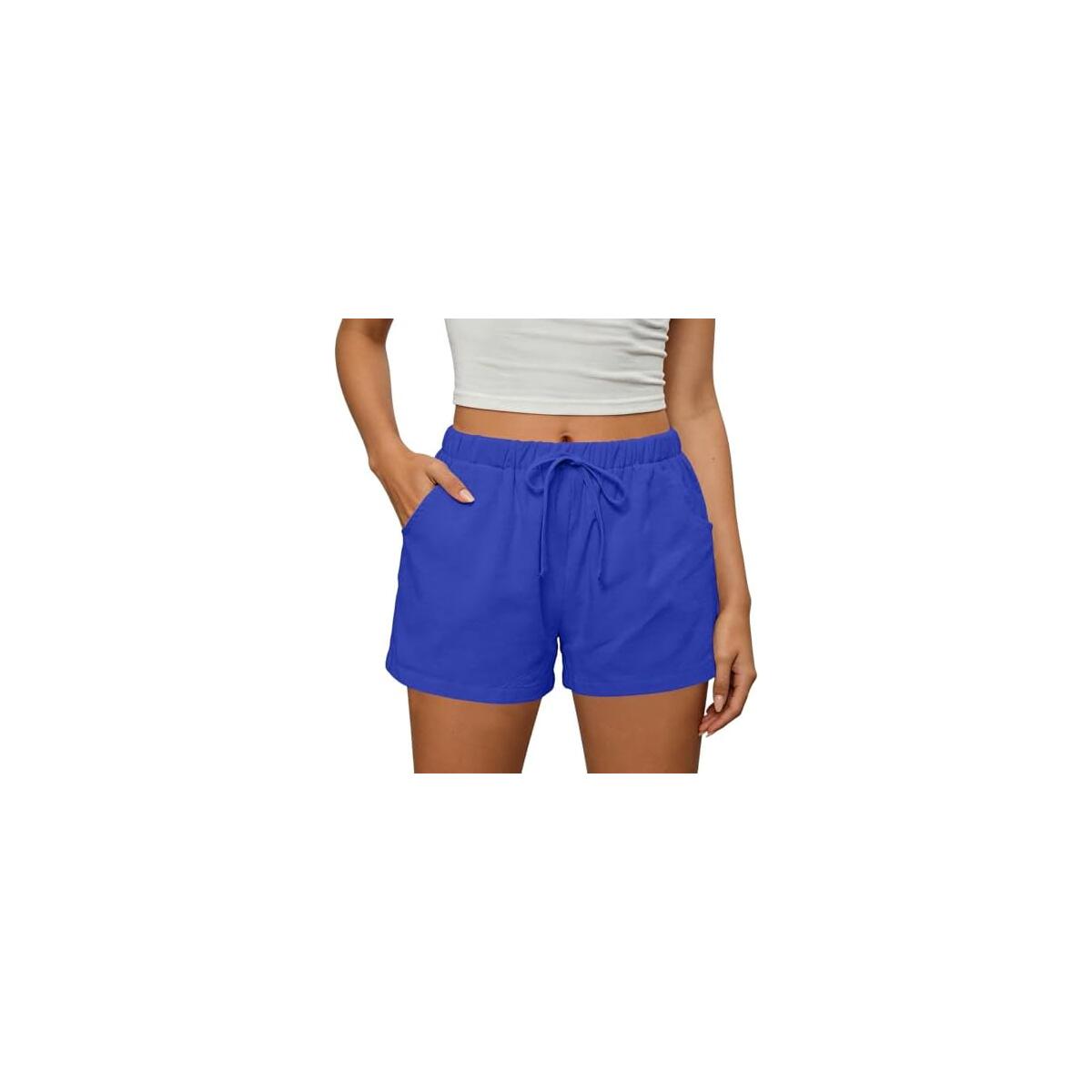 Drawstring Summer Shorts Promo Code - RebateKey