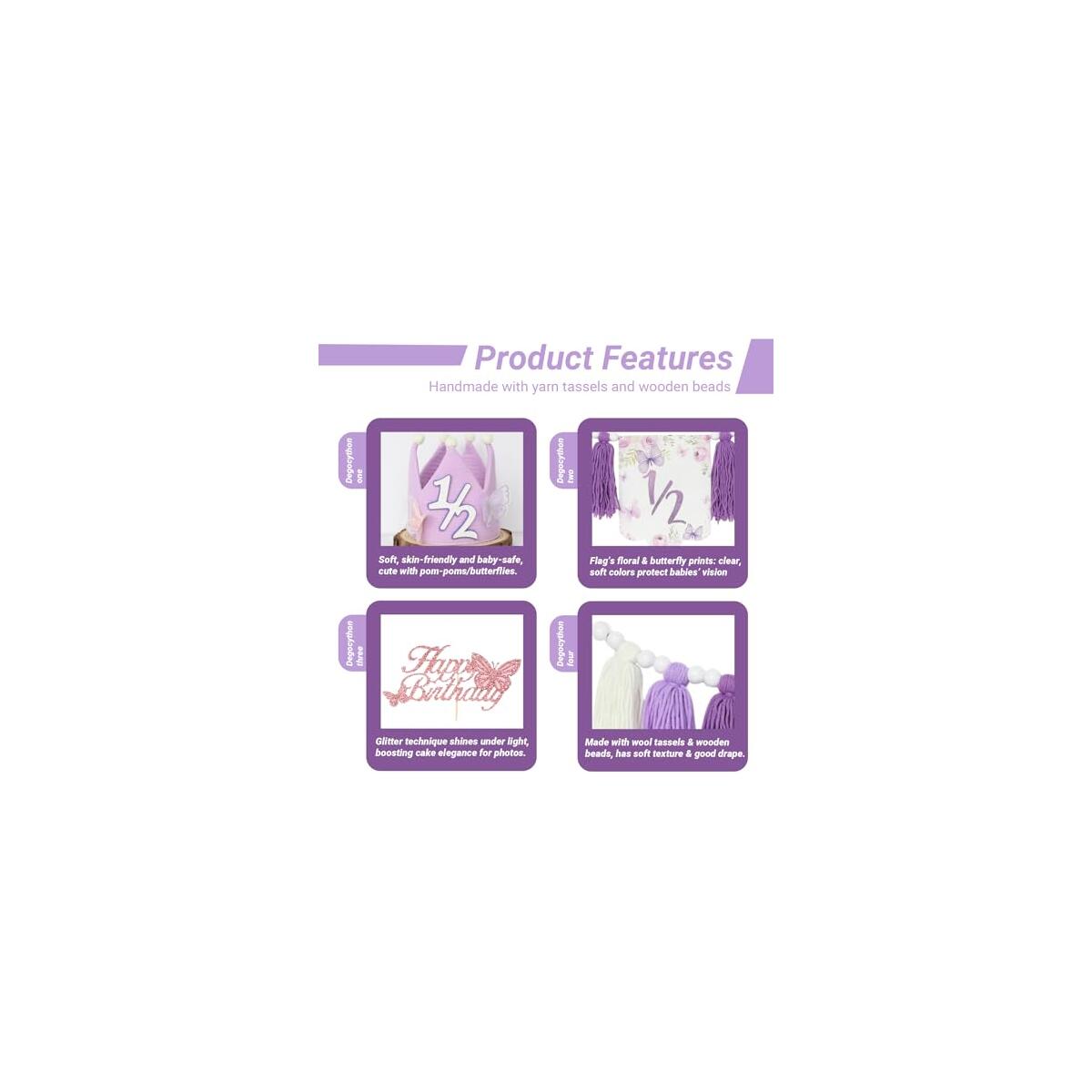 Purple Handmade Half Promo Codes - RebateKey