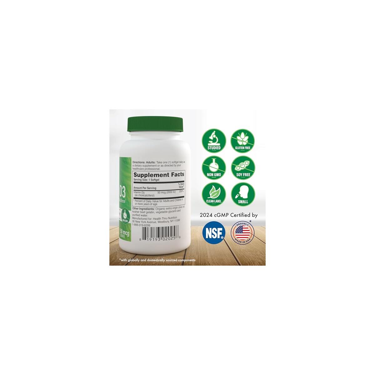 Health Thru Nutrition Promo Codes - RebateKey