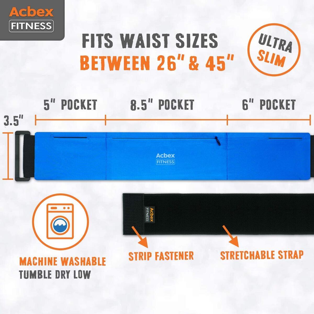 Slim Running Belt Deal - RebateKey