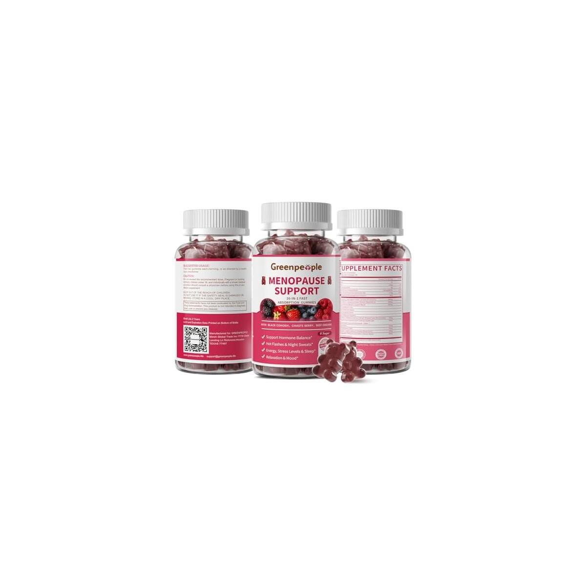 Menopause Supplements Deal - RebateKey
