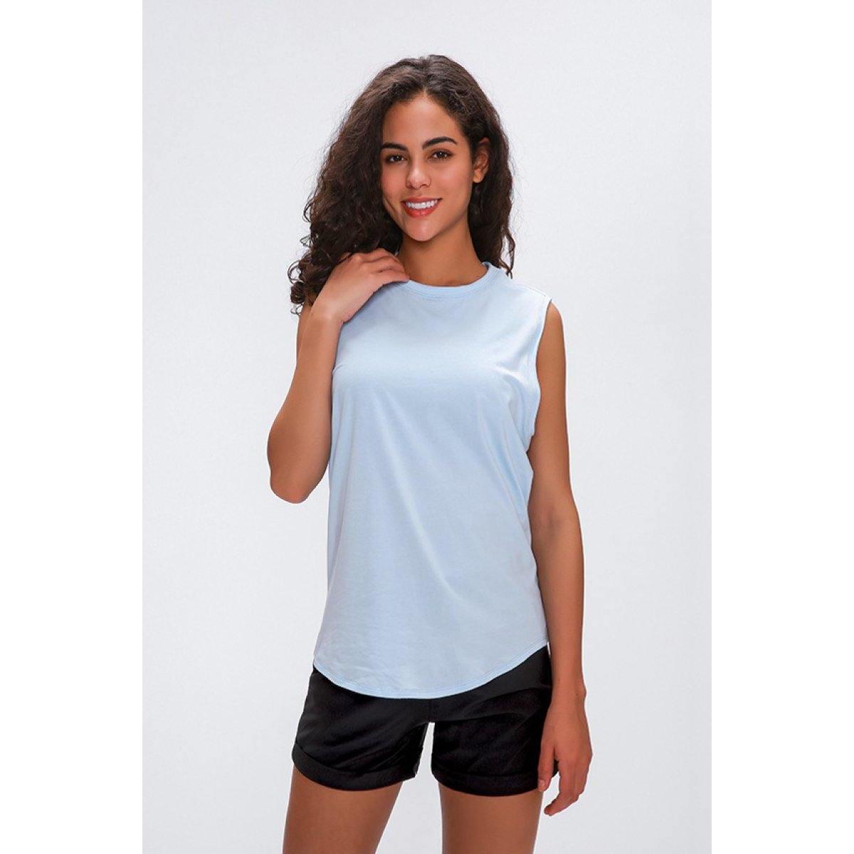 Sleeveless Active Tank Coupon - RebateKey