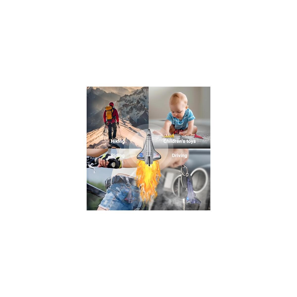 Nasa Airplane Keychain Promo Code - RebateKey