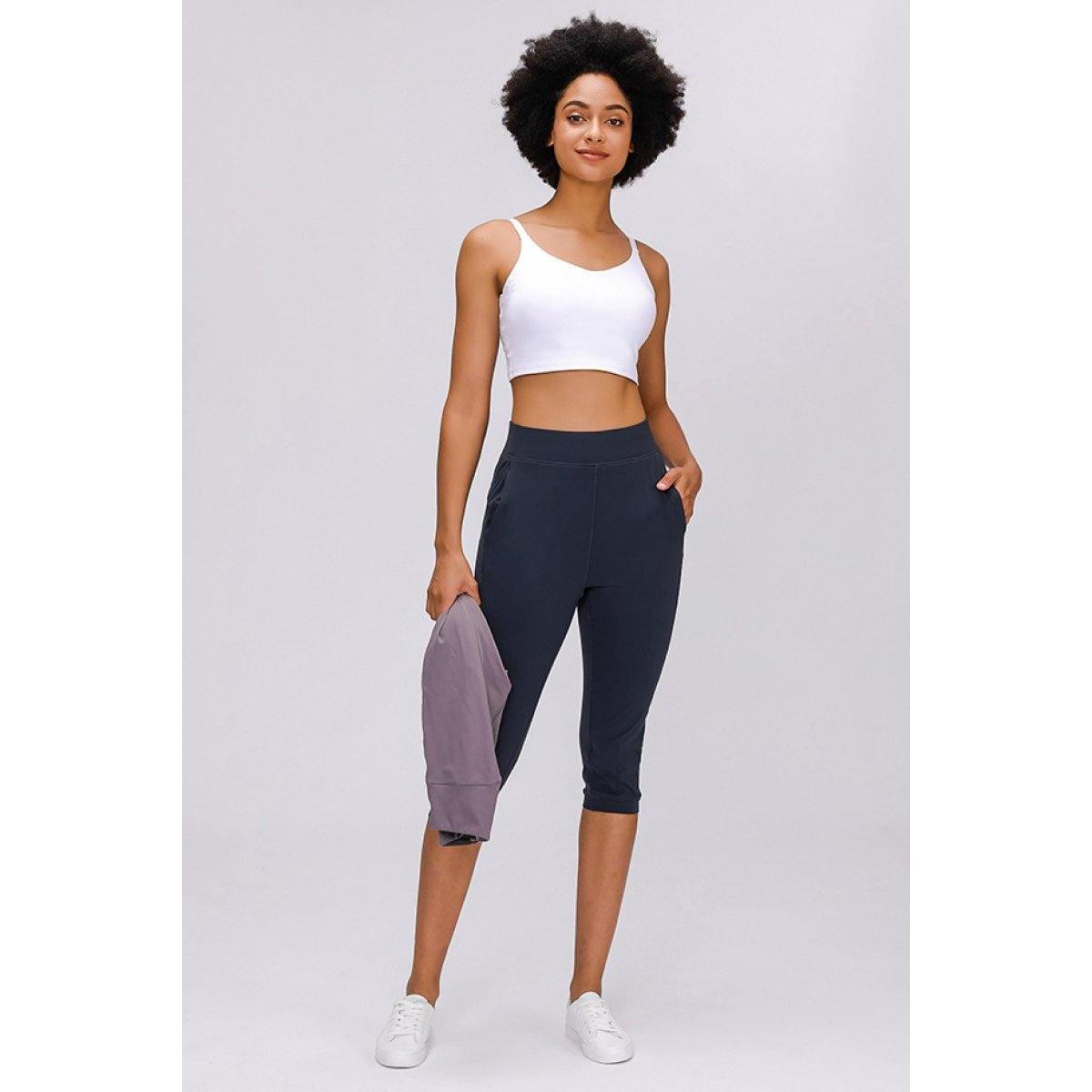 Relaxed Fit Capris Coupons - RebateKey