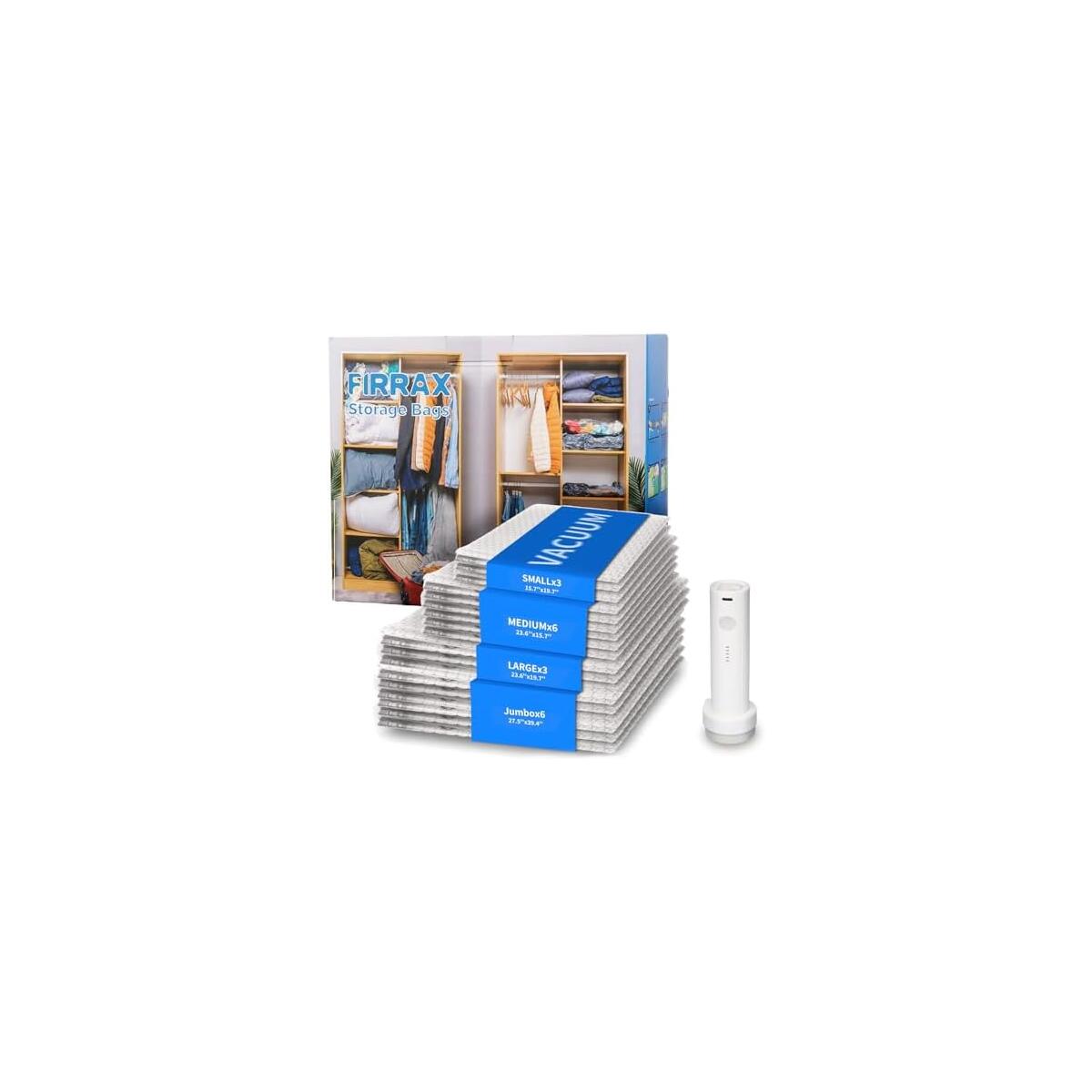 Pack Vacuum Storage Bags Deals - RebateKey