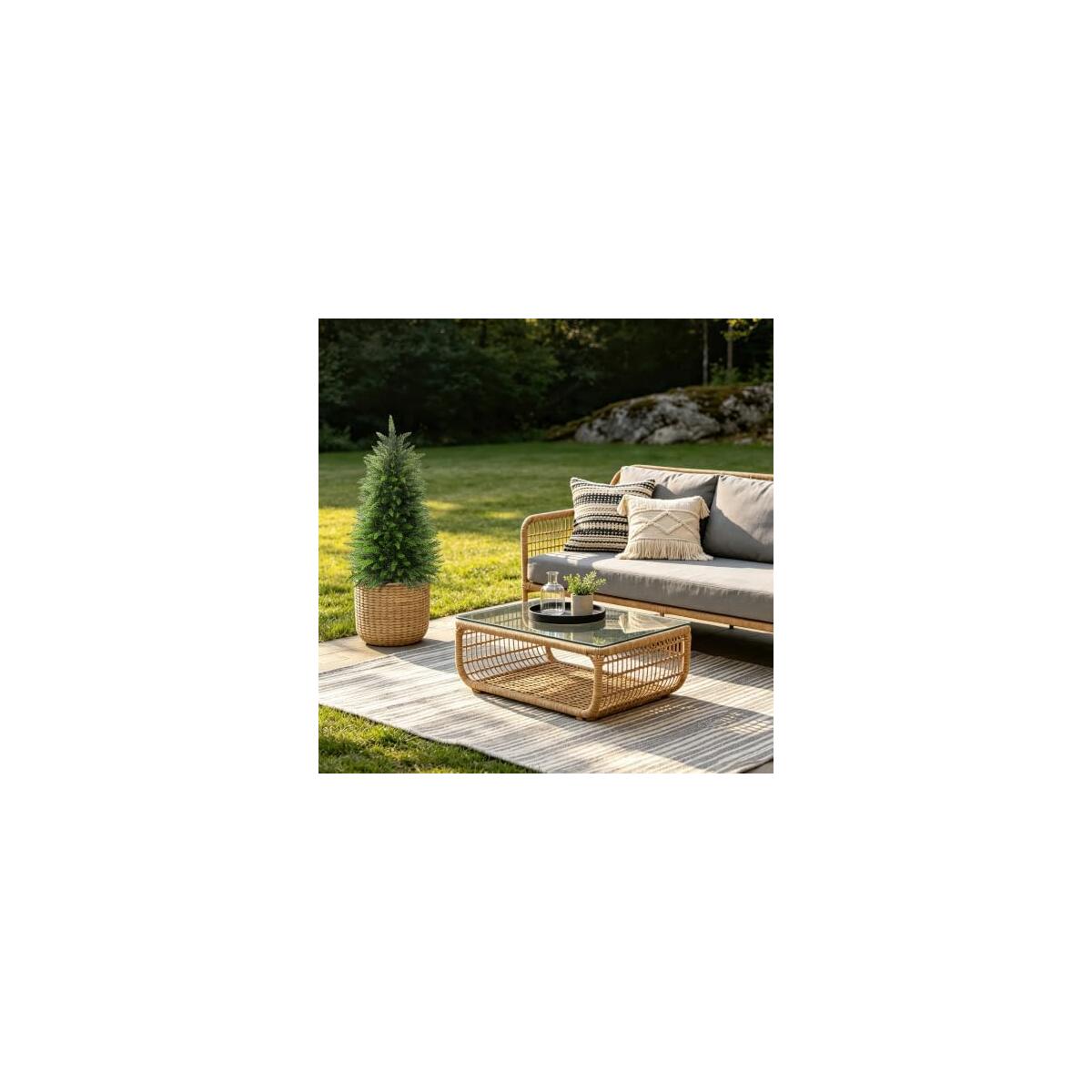 3ft Artificial Cedar Coupon - RebateKey