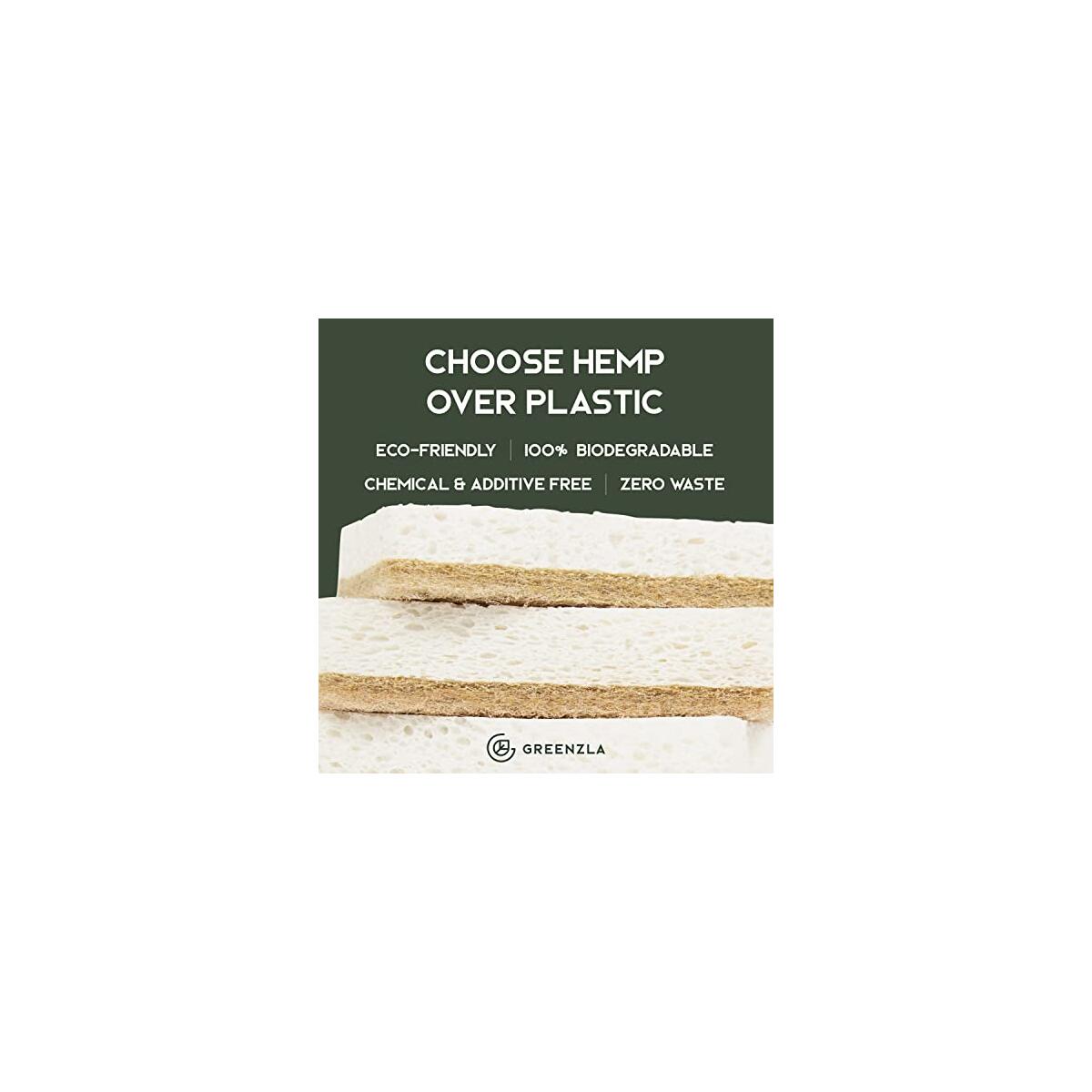 Greenzla Kitchen Sponges Coupons - RebateKey