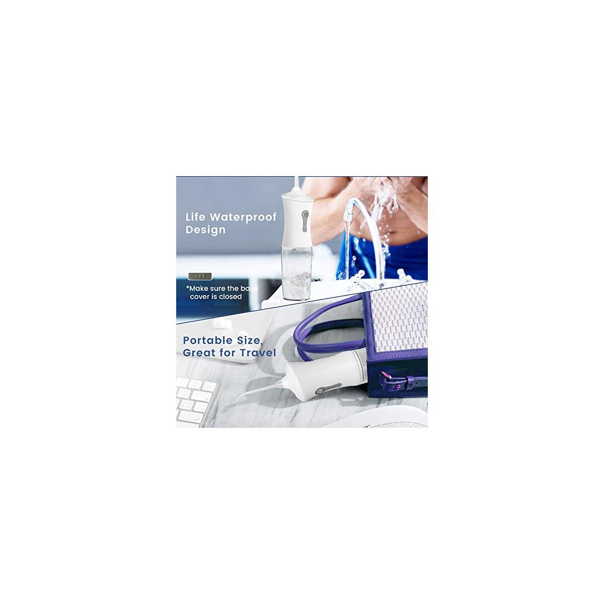 Portable Cordless Water Dental Promo Code - RebateKey