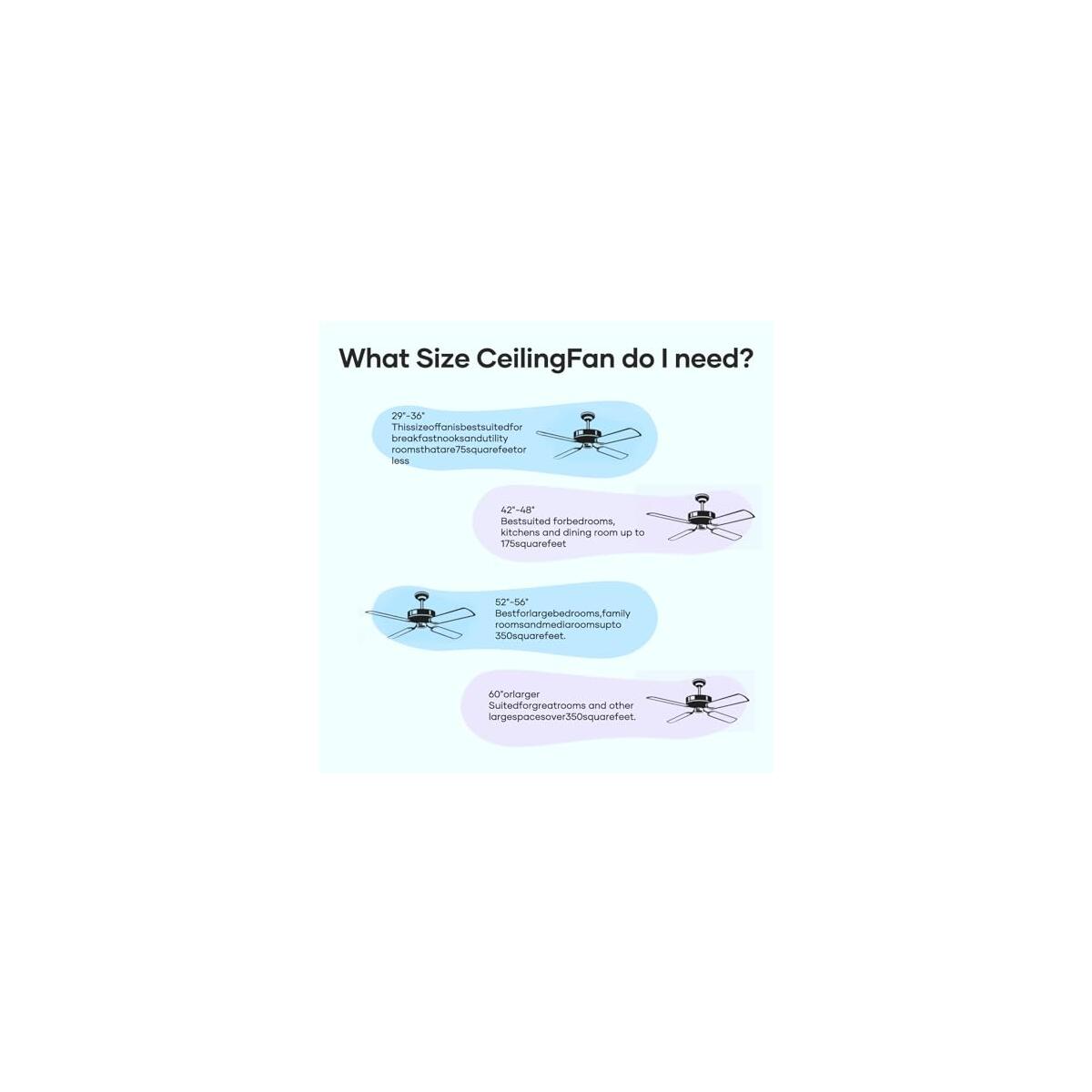 Luxury Modern Ceiling Fans With Lights Coupon - RebateKey