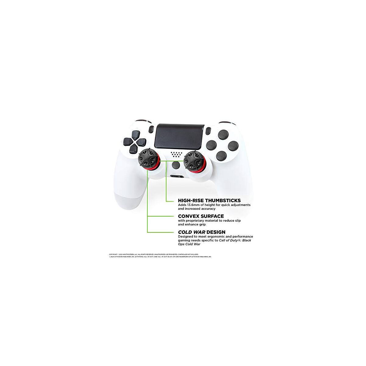 Kontrolfreek Call Of Duty Coupons - RebateKey