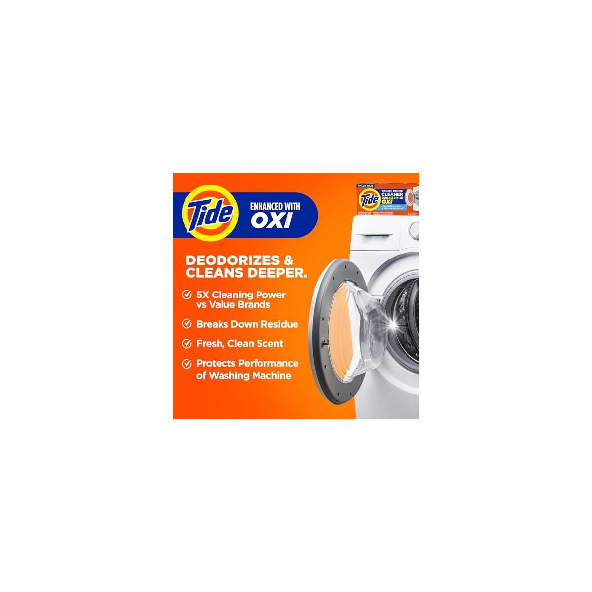 Washing Machine Cleaner Deals - RebateKey