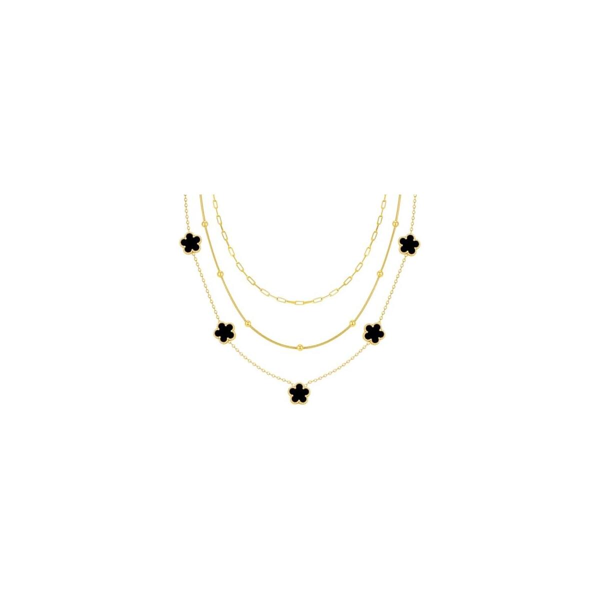 Gold Layered Necklace Coupons - RebateKey