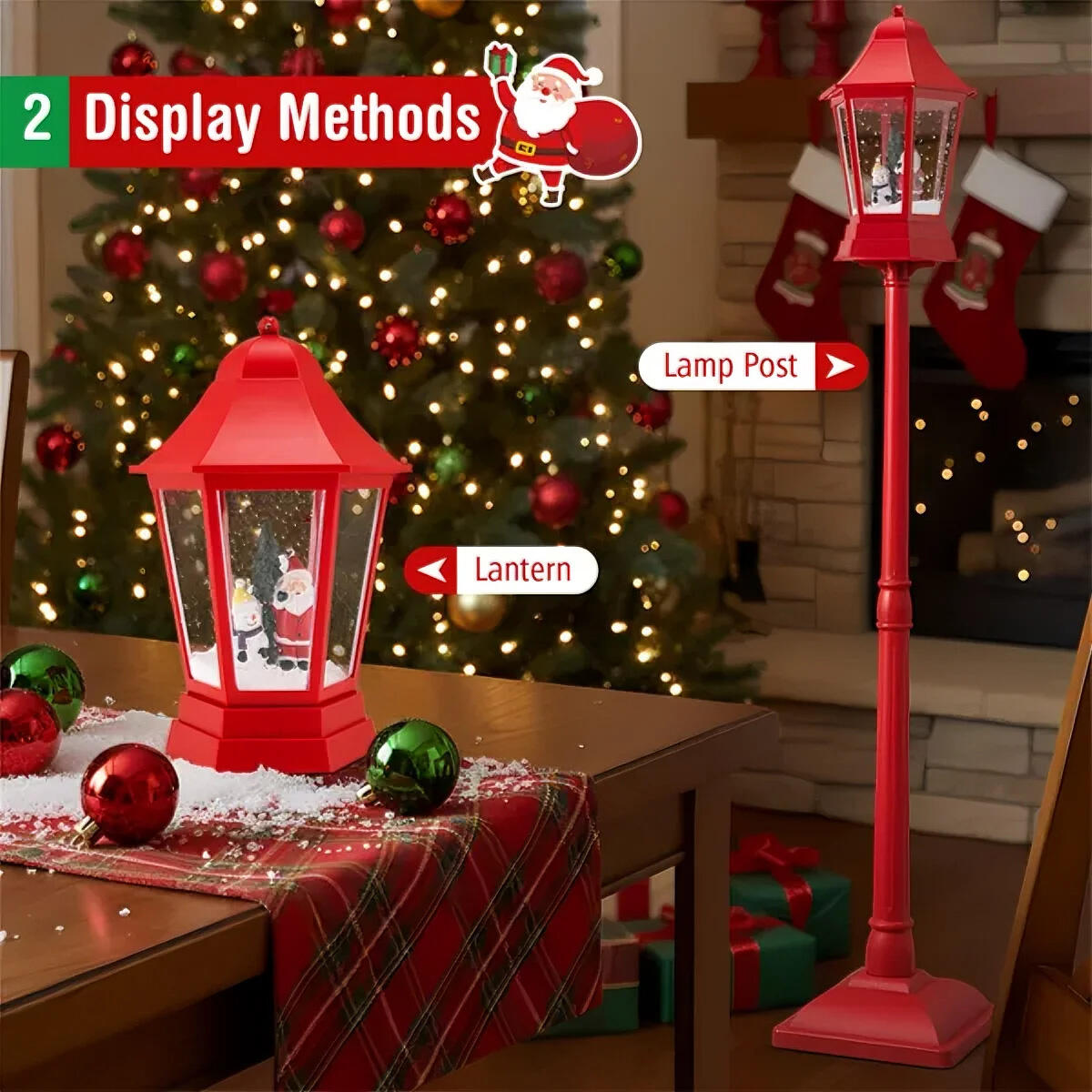 64 Christmas Streetlamp Deals - RebateKey