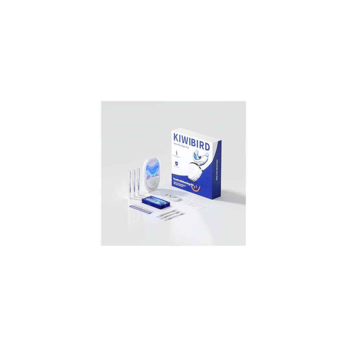 Teeth Whitening Kit For Sensitive Teeth Coupons - RebateKey