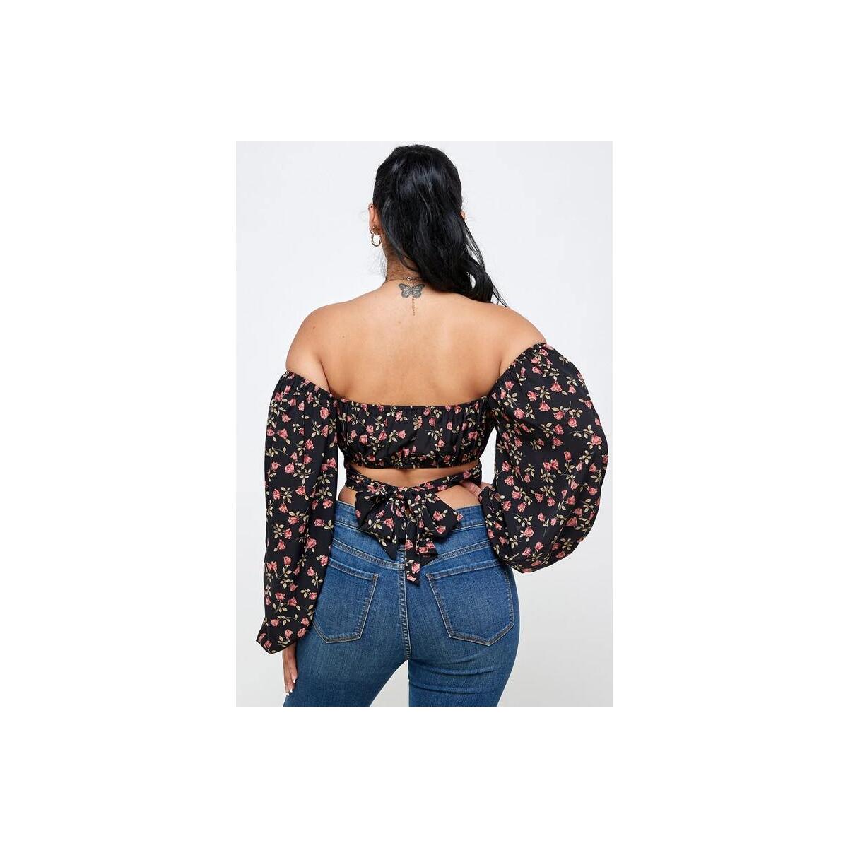 Floral Candy Fox Crop Deals - RebateKey