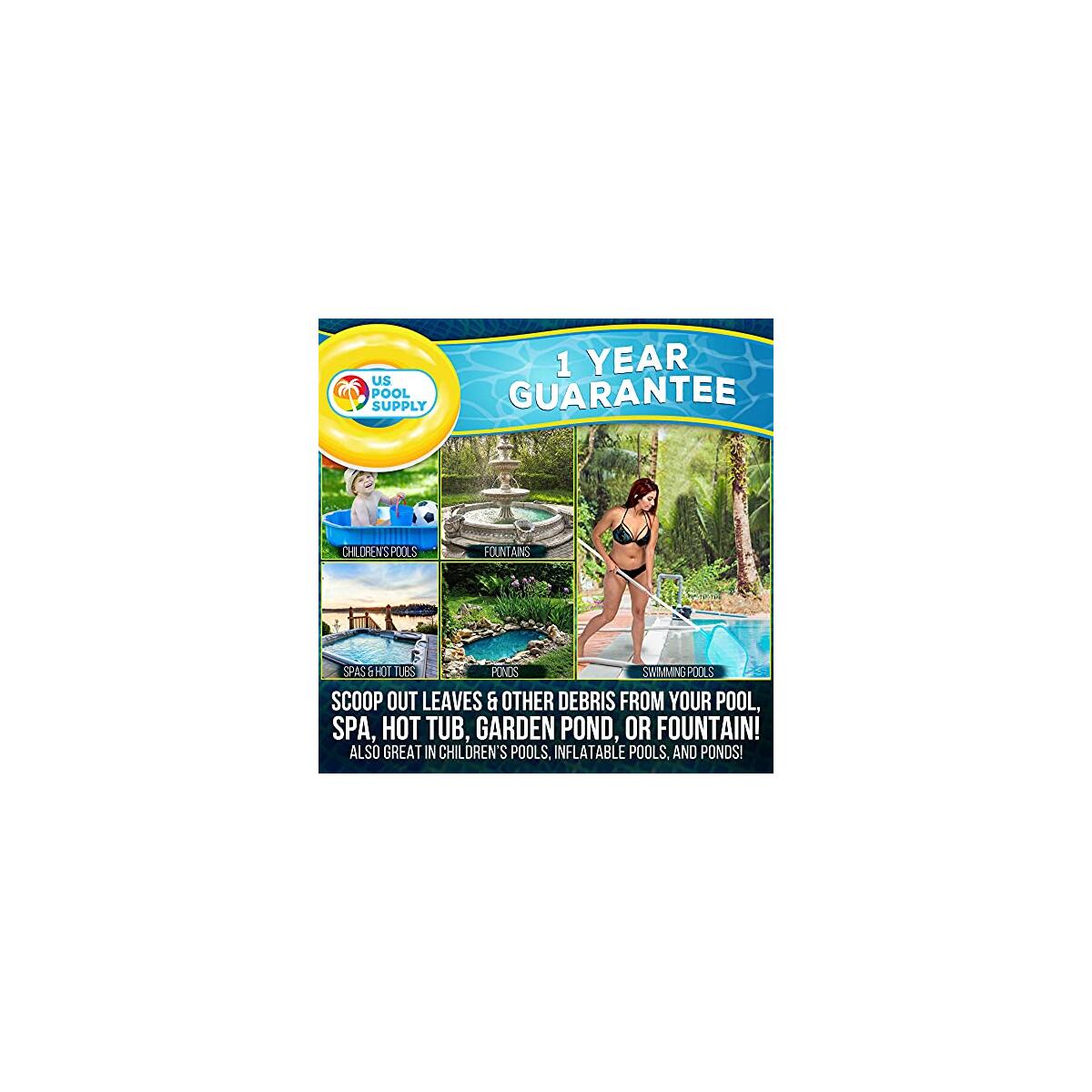 U S Pool Supply 4 Promo Codes - RebateKey