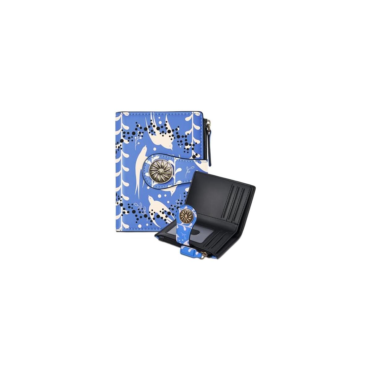 Tipmile Small Wallet For Women Promo Code - RebateKey