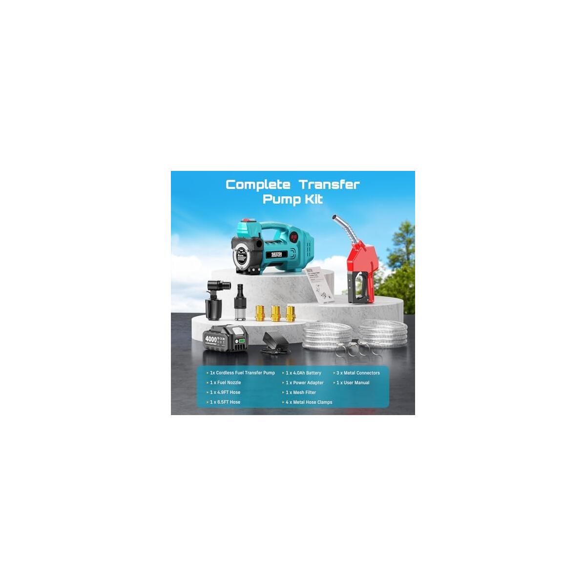 Seesii Fuel Transfer Coupon - RebateKey