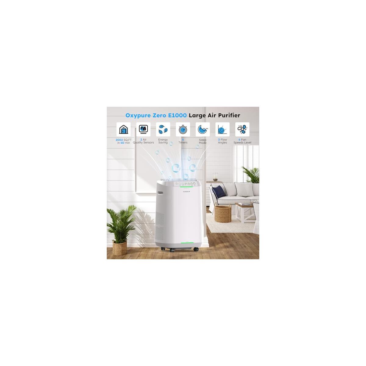 Nuwave Oxypure Zero Air Deals - RebateKey