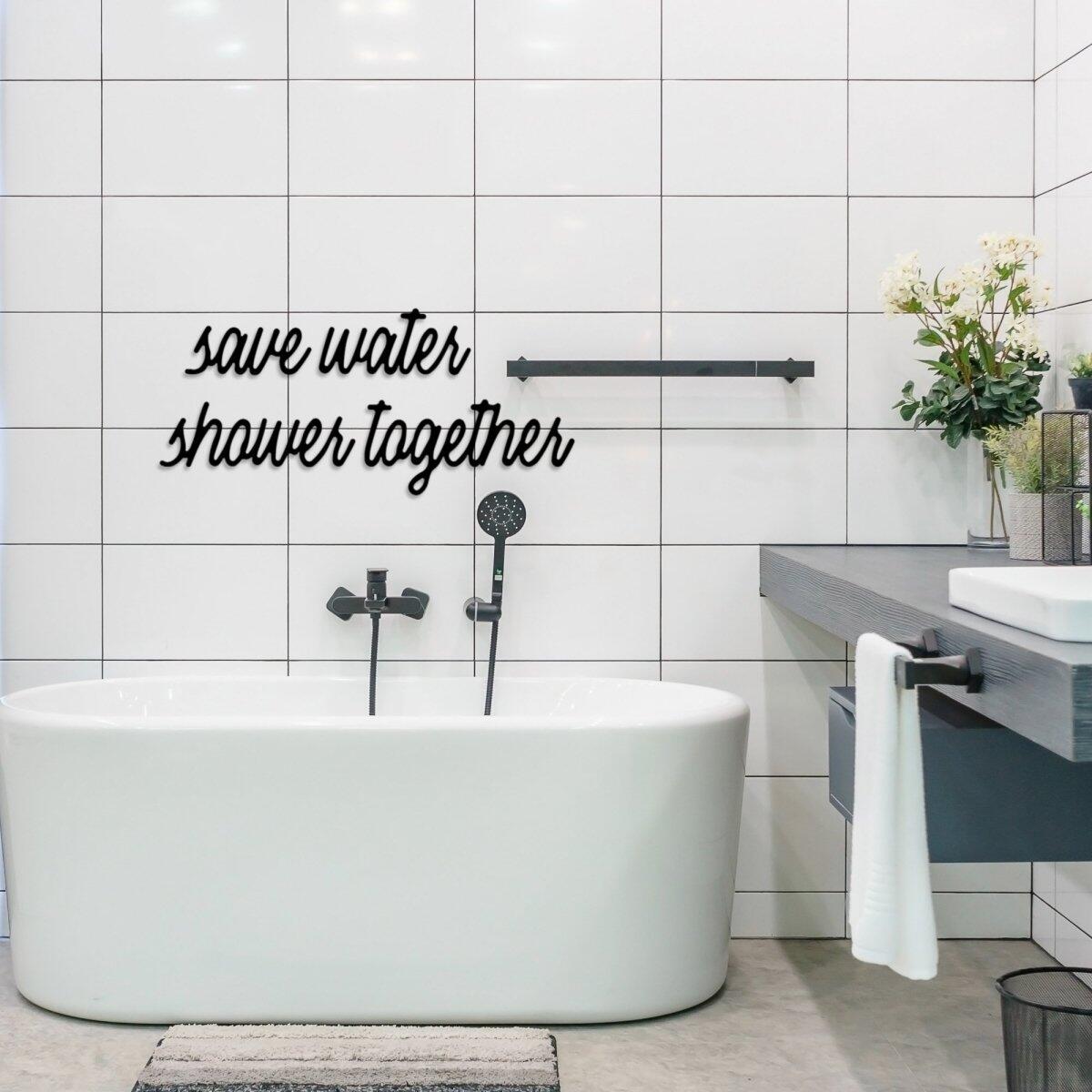 Save Water Shower Together Deal - RebateKey