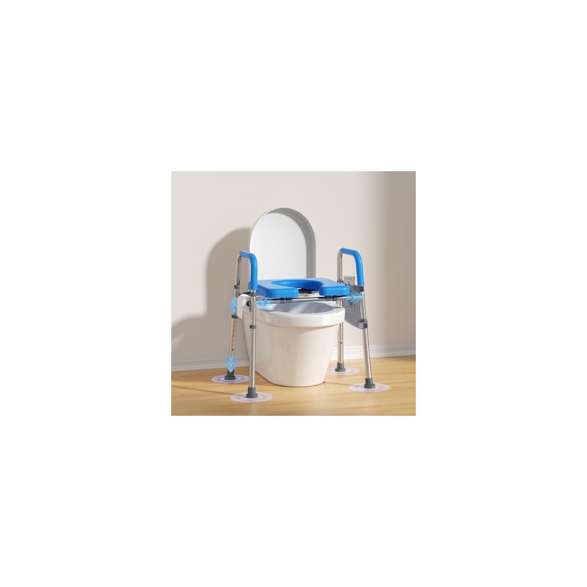 Raised Toilet Seat With Handle Coupon - RebateKey