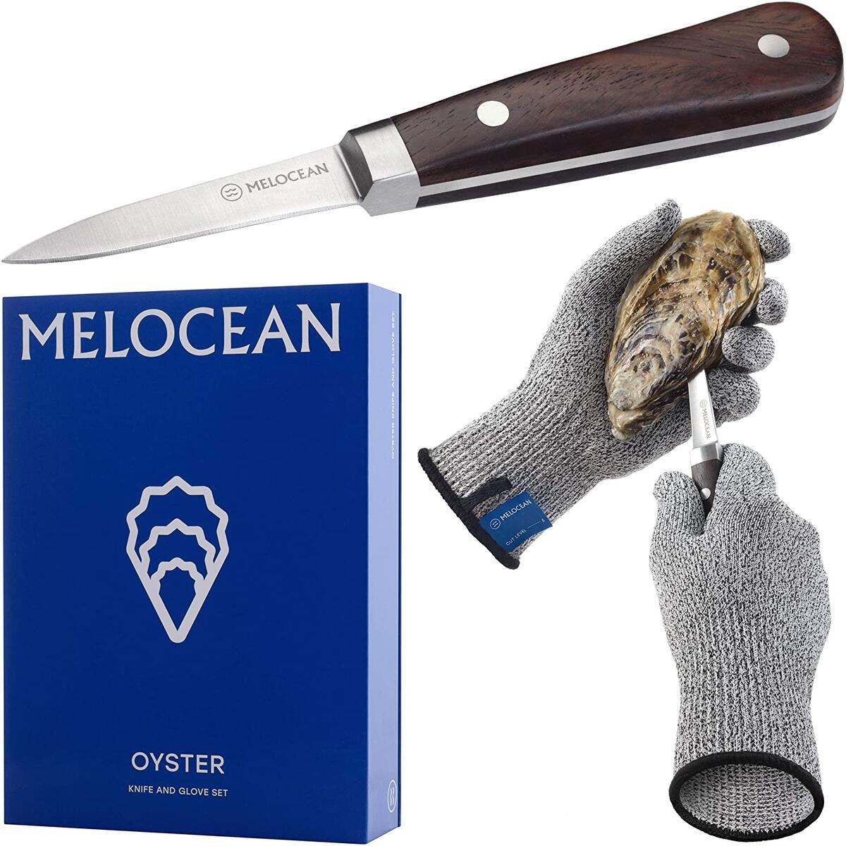 Oyster Shucking Knife Deal - RebateKey