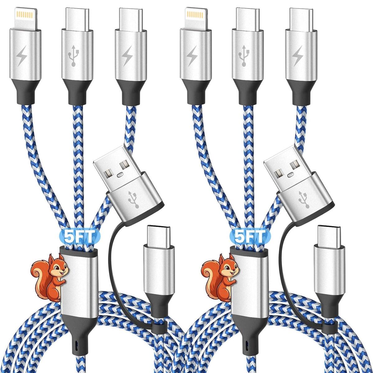 Multi Charging Cable 1 Promo Codes - RebateKey
