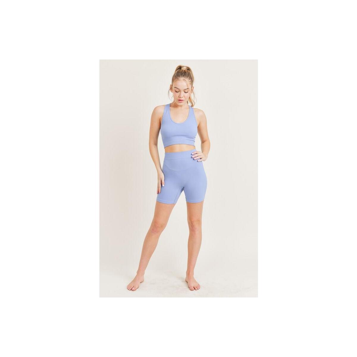 Ribbed U Neck Crop Coupons - RebateKey