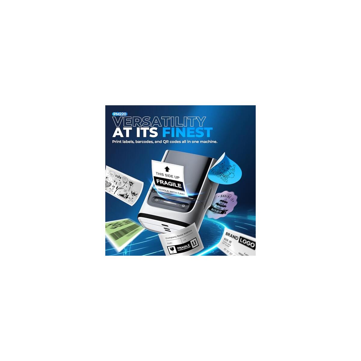 Bluetooth Label Maker Coupons - RebateKey