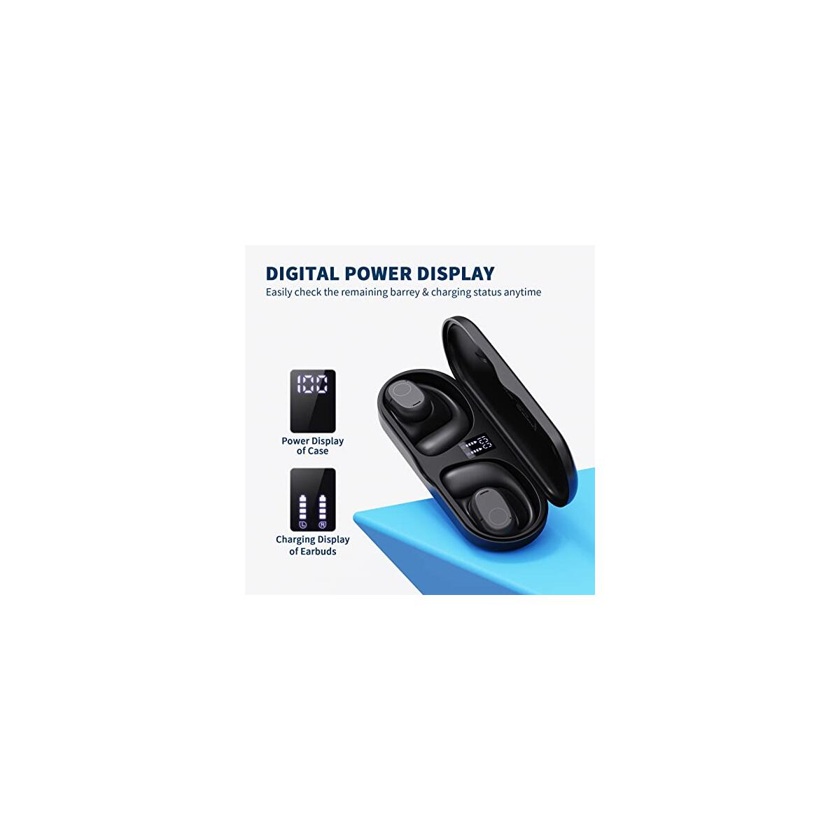 Open Ear Earbuds 3 Coupon - RebateKey