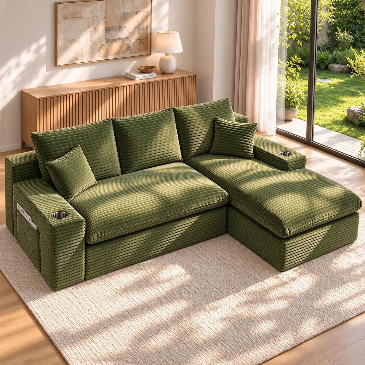 94 5 L Shaped Sectional Deals - RebateKey