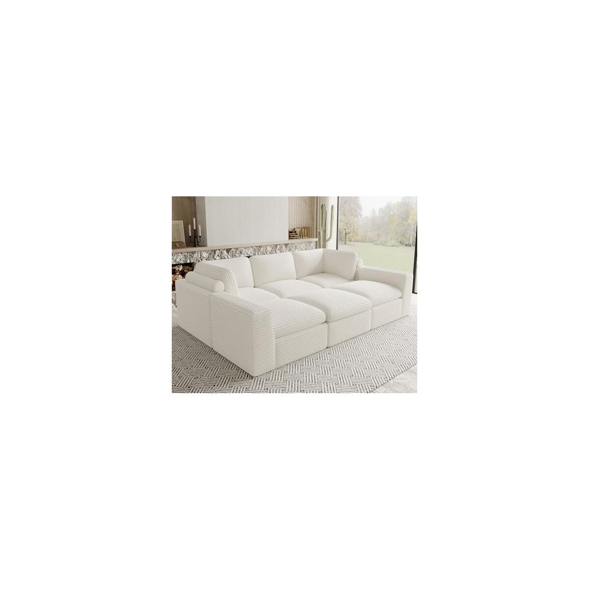 Belffin Plush Corduroy Deals - RebateKey